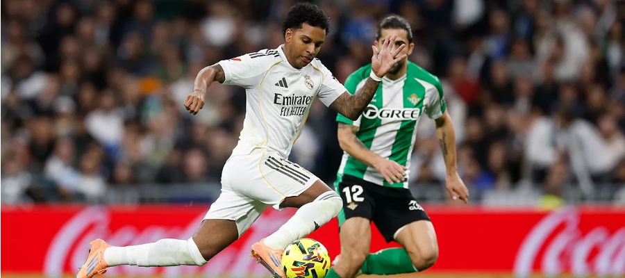 Rodrygo, obrat, který nikdo nečekal