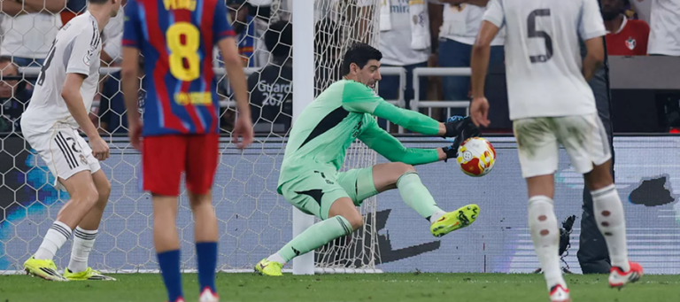 Tři odpovědi a tři otázky po prohře v El Clásicu