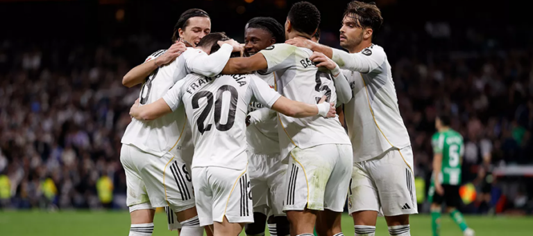 Kabina Realu Madrid se semkla: Nehrajeme dobrý fotbal, přiznávají hráči i představitelé klubu