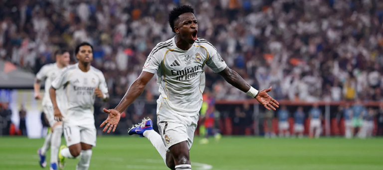 SER: Po odchodu Xabiho roste optimismus ohledně prodloužení smlouvy s Vinim