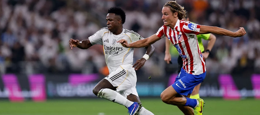 Je třeba říct, že Cholo se spletl – nebo se plete jen Vinícius?