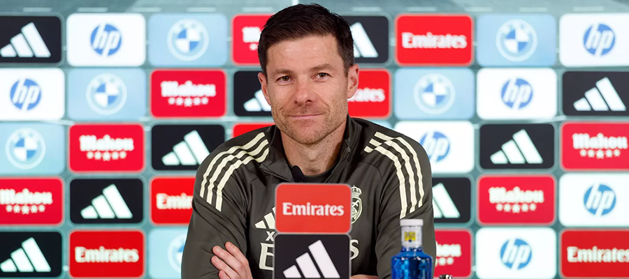 Xabi Alonso: Pevně věřím v ty, kteří vyjdou na hřiště