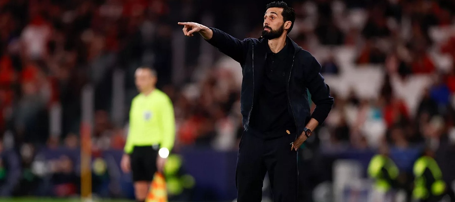 Arbeloa, bez akce a reakce