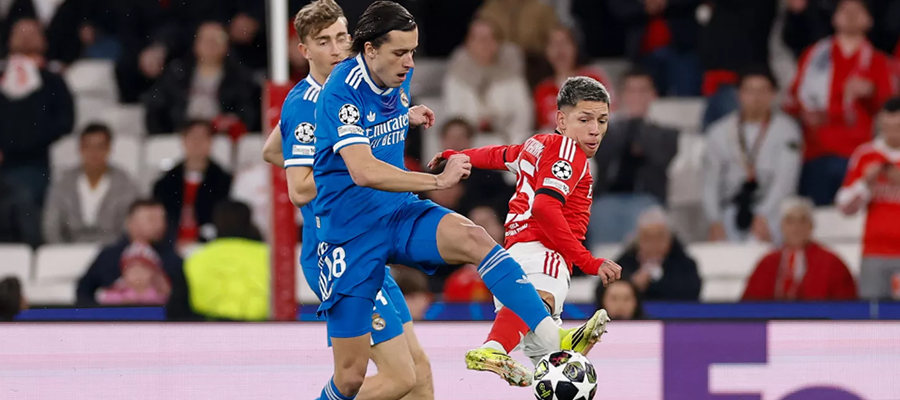 Prestianni: Vini si špatně vyložil, co slyšel. Od hráčů Realu jsem dostal výhružky. Vinícius: Rasisté jsou zbabělci