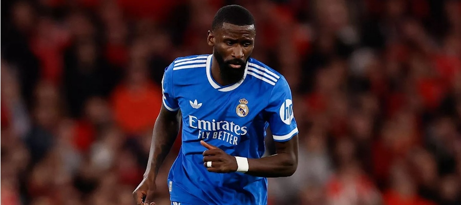 Opora Realu Madrid je zpět na 100% a už znovu dělá rozdíl