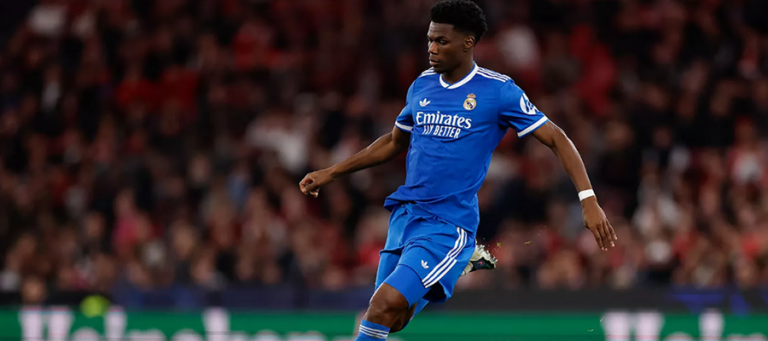 Tchouaméni: Vini řekl, že ho ten hráč nazval „opicí“