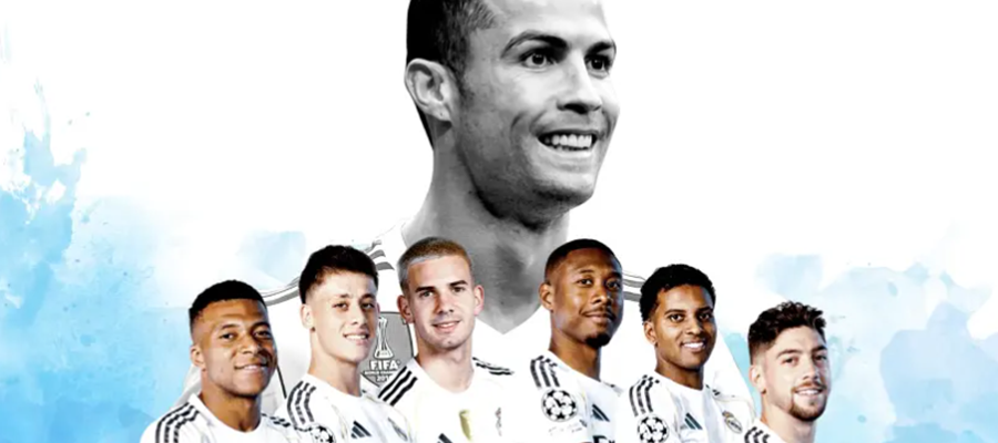 Realu chybí Cristiano. Tým ztratil zbraň, která mu dřív vyhrávala zápasy