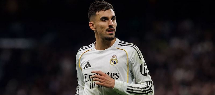 Dani Ceballos se omluvil. Klub oznámil jeho zranění