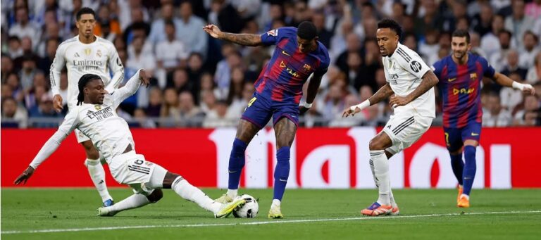 Hráč Barcelony prozradil, že byl blízko přestupu do Realu Madrid. Měl jsem několik příležitostí