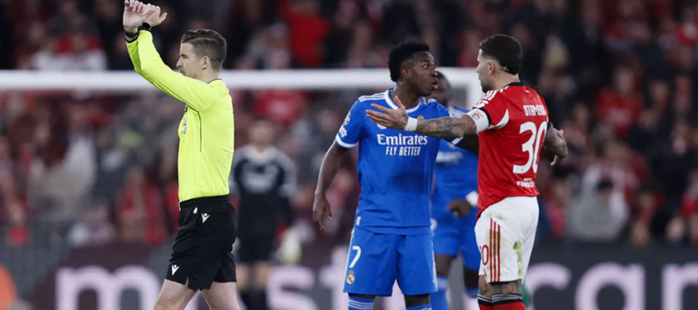 OFICIÁLNĚ: UEFA zahájila vyšetřování případu Prestianni – Vinícius