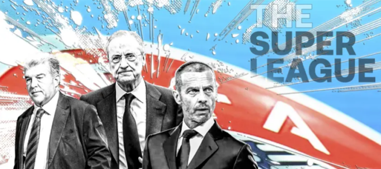 Nesplněný sen o Superlize: pět let cesty nikam