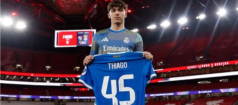 Thiago: Arbeloa mi řekl, abych byl s týmem a bránil až do smrti