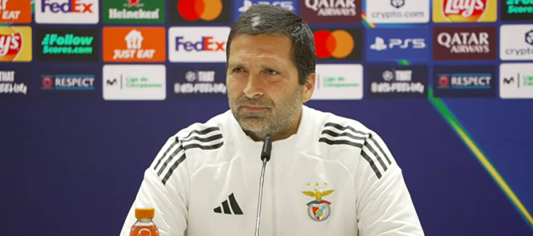 João Tralhão: Chceme, aby obě mužstva byla posuzována podle stejných kritérií