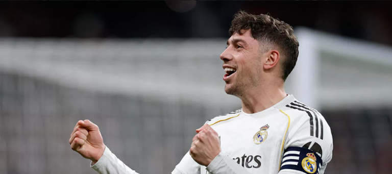 Fede: Celý tým odehrál skvělý zápas. Je čas bojovat o to, co chceme – ligu a Ligu mistrů!