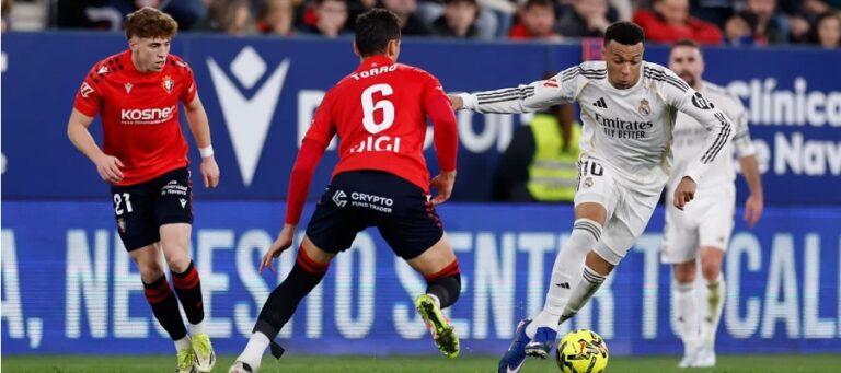 Pokud by se Muñoz vrátil do Realu, tak jedině proto, aby zůstal v A‑týmu