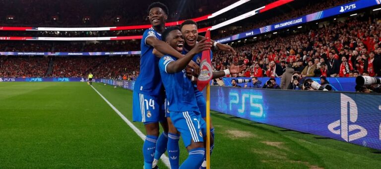 Kdo jste, pane Mourinho, abyste rozhodoval o tom, co má Vinícius právo dělat?