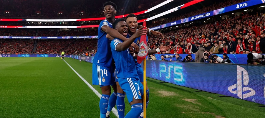 Kdo jste, pane Mourinho, abyste rozhodoval o tom, co má Vinícius právo dělat?