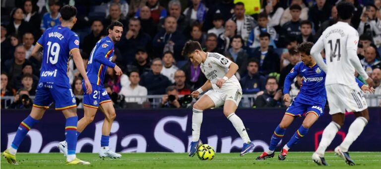 Arda Güler hledá a potřebuje gól