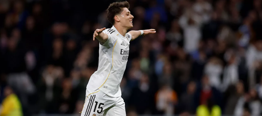 Postřehy z Bernabéu: Pamatujte si, viděli jste Gülerovu genialitu! Naprostá šílenost