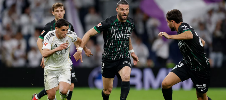 Brahim: Fede mě nepřekvapuje, vím, čeho je schopný. Arda? Čisté golazo