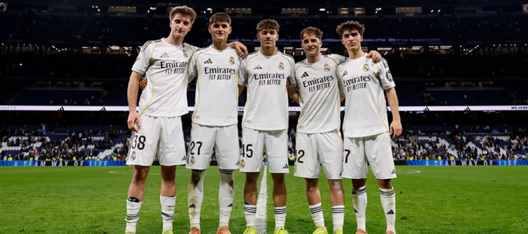 Invaze Castilly na Bernabéu