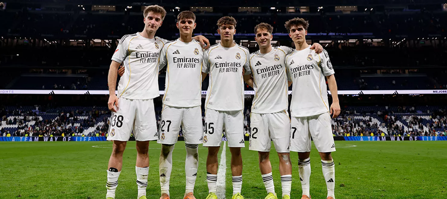 Invaze Castilly na Bernabéu