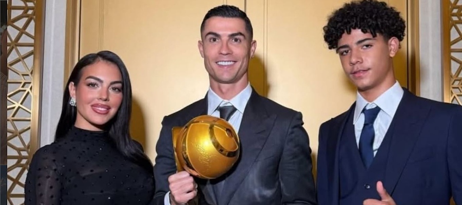 The Athletic: Syn Cristiana trénoval v akademii Realu a může se k ní připojit