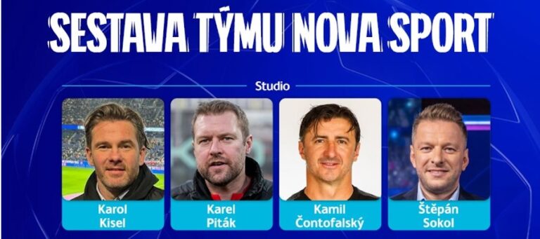 KOMENTÁŘ: „Experti“ ve studiu shodili masku nestrannosti a zaútočili na Viníciuse