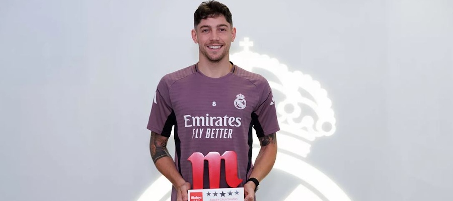 Fede: Tým je sjednocený a všichni hráči bojují za stejný cíl