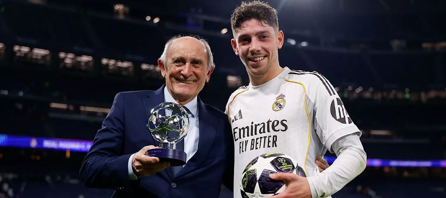 Valverde vyrovnal Pirriho rekord