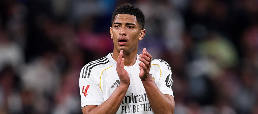 Bellingham: To, co předvádí Valverde a Vinícius, je neuvěřitelné