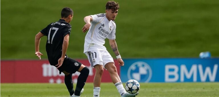 Real Madrid si pojistil další svůj klenot z La Fábriky