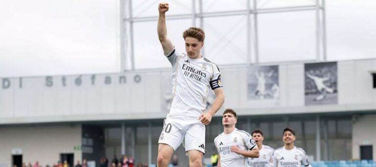 Castilla promarnila dvougólový náskok v úplném závěru důležitého zápasu