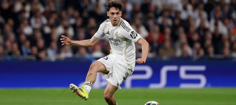 Thiago Pitarch: Je to přesně ten zápas, který si vždycky zapínáš ve FIFA, abys ho mohl hrát