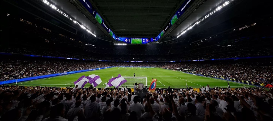 Madridský chotis. Real Madrid roztančil derby po svém