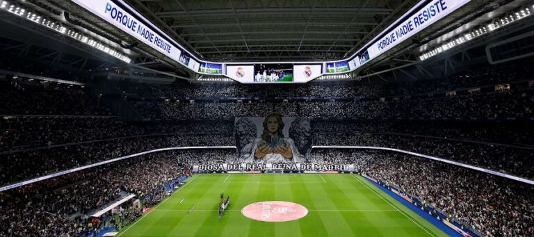 Real chce zavřít střechu na Bernabéu, i když Bayern má výhrady