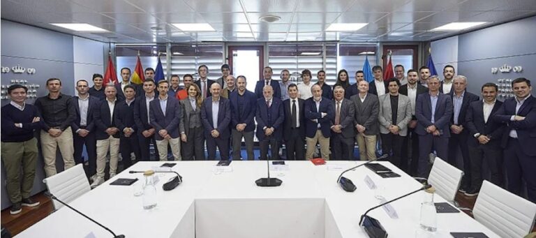 Real Madrid se nedostavil na jednání Výboru pro reformu rozhodčích