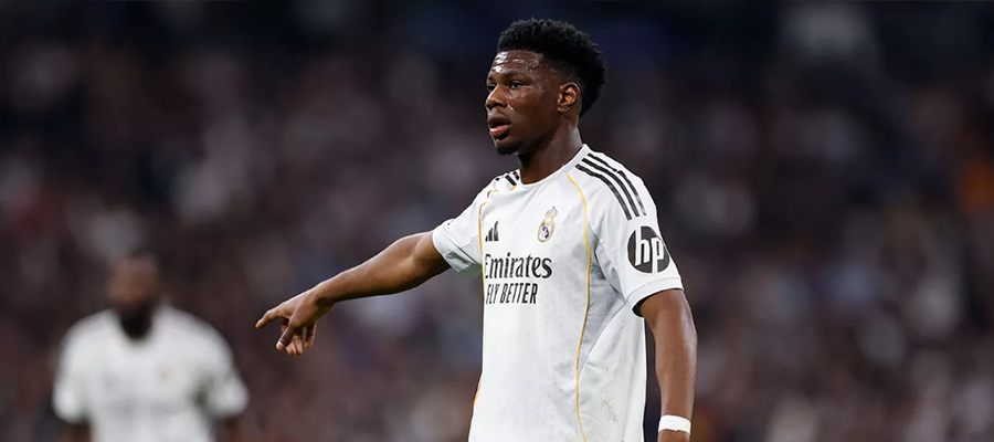 Tchouaméni: Valverde je neuvěřitelný, může nastoupit prakticky kdekoliv na hřišti