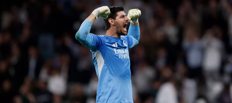 Courtois a příležitost pro Zlatý míč