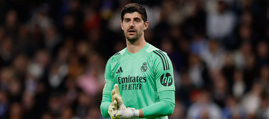 Courtois: Nebyl to jednoduchý týden a věděli jsme, že dnes musíme zareagovat