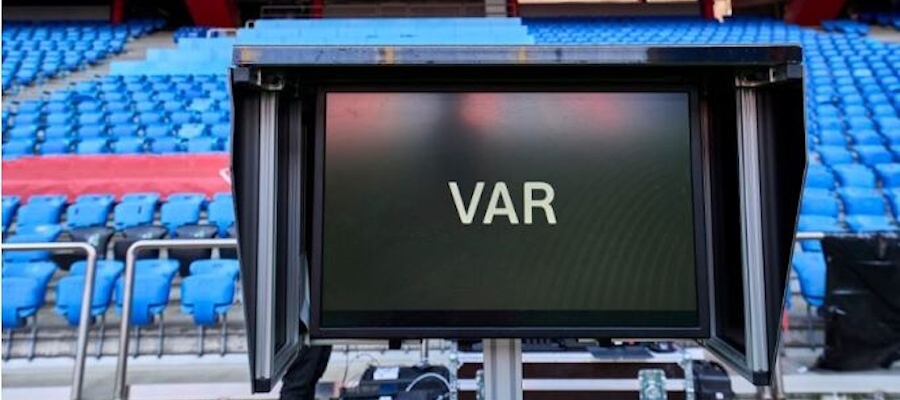 VAR v La Lize: nejvíce zvýhodněné a poškozené týmy