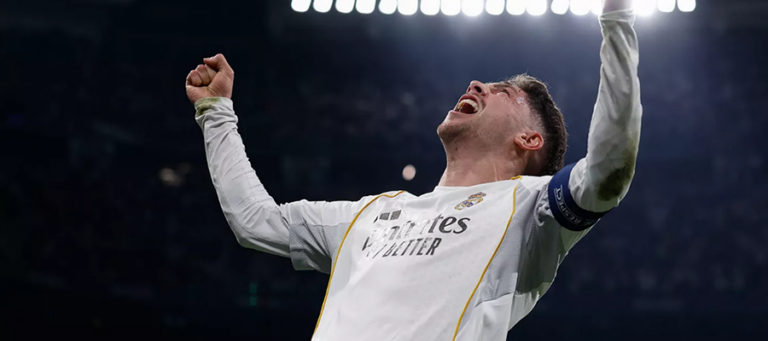 Valverde: Doufám, že i dál budu moct hájit barvy Realu Madrid