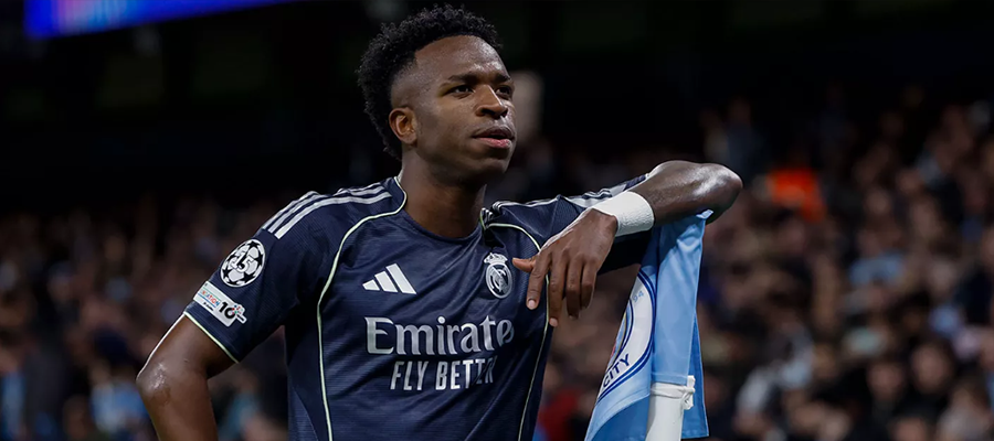 Vinícius: Když Real Madrid hraje Ligu mistrů, všechno se mění. Jsme připraveni na to, co přijde