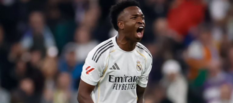 Vinícius: Prezident po mně vždycky chce dva góly – a dnes jsem je dal pro něj