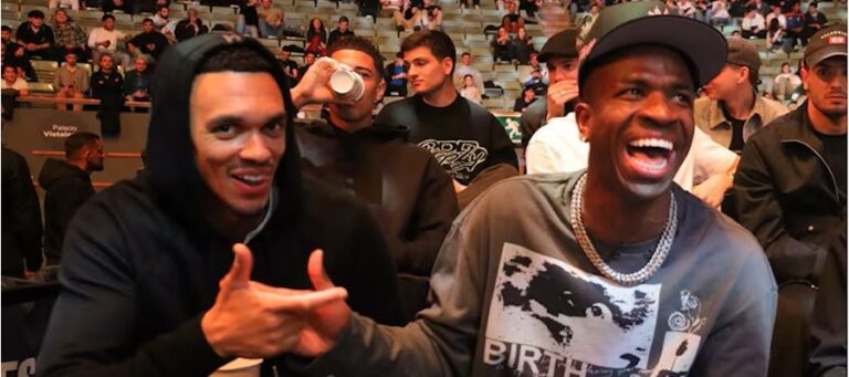 Fotbalisté Realu sledovali galavečer MMA dva dny před derby s Atléticem