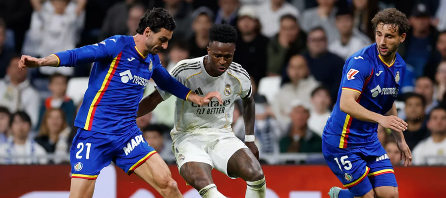 REPORT: Real Madrid – Getafe 0:1. Takovými zápasy se prohrává liga