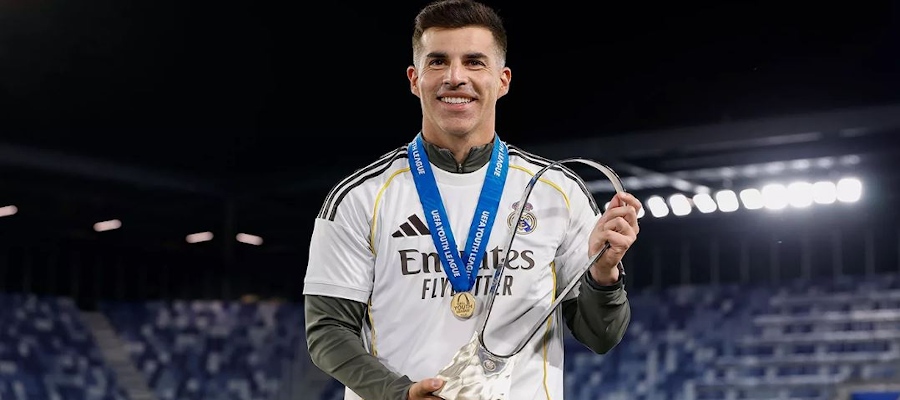 Álvaro López: Tenhle tým má DNA Realu Madrid a bojuje až do konce