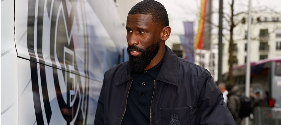 AS: Žádné pochybnosti o Rüdigerovi. Němec má na stole nabídku ročního prodloužení smlouvy