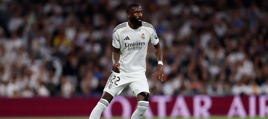 Rüdiger: Ty dva góly jsme jim darovali