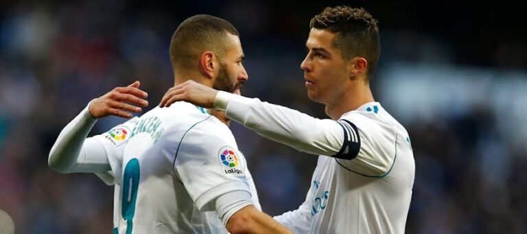 Legenda Realu Madrid otevřeně o vztahu s Ronaldem: Hodně jsem se od něj naučil